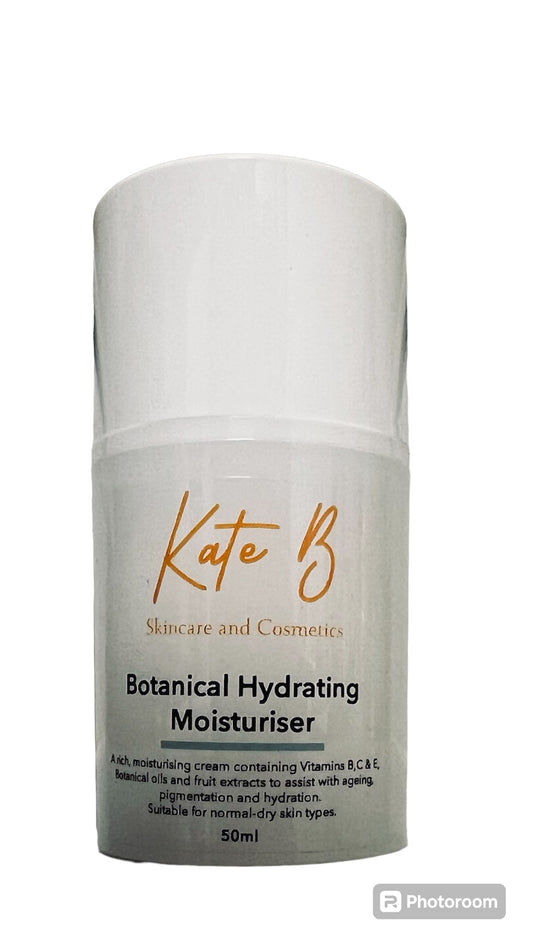 Botanicals Hydrating Moisturiser 50 ml